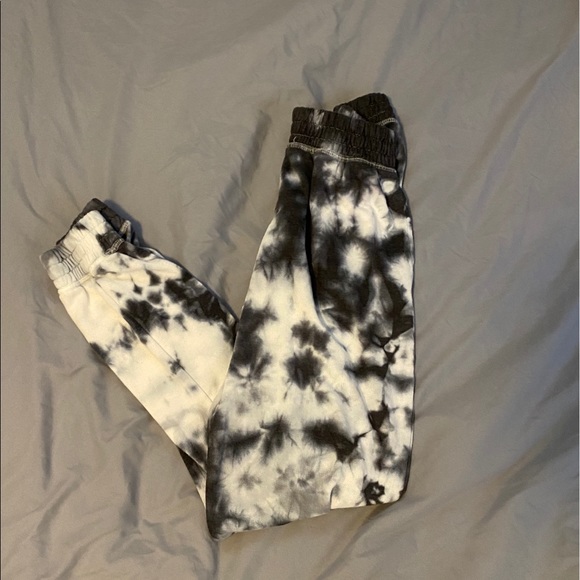 Tie Dye Sweatpants - Picture 3 of 3